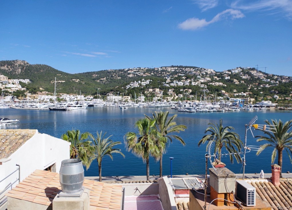 Resale - Apartment - Port d'Andratx - Andratx