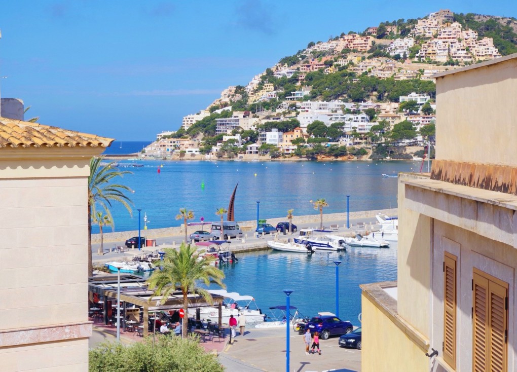 Resale - Apartment - Port d'Andratx - Andratx