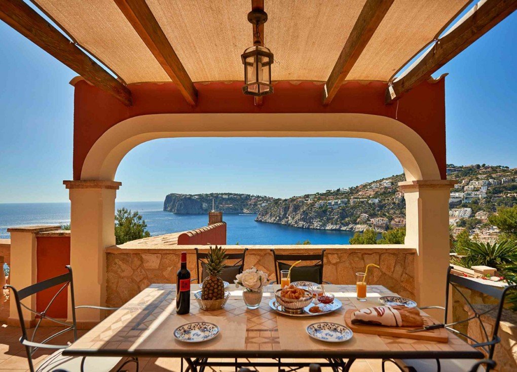 Resale - Apartment - Port d'Andratx - Andratx