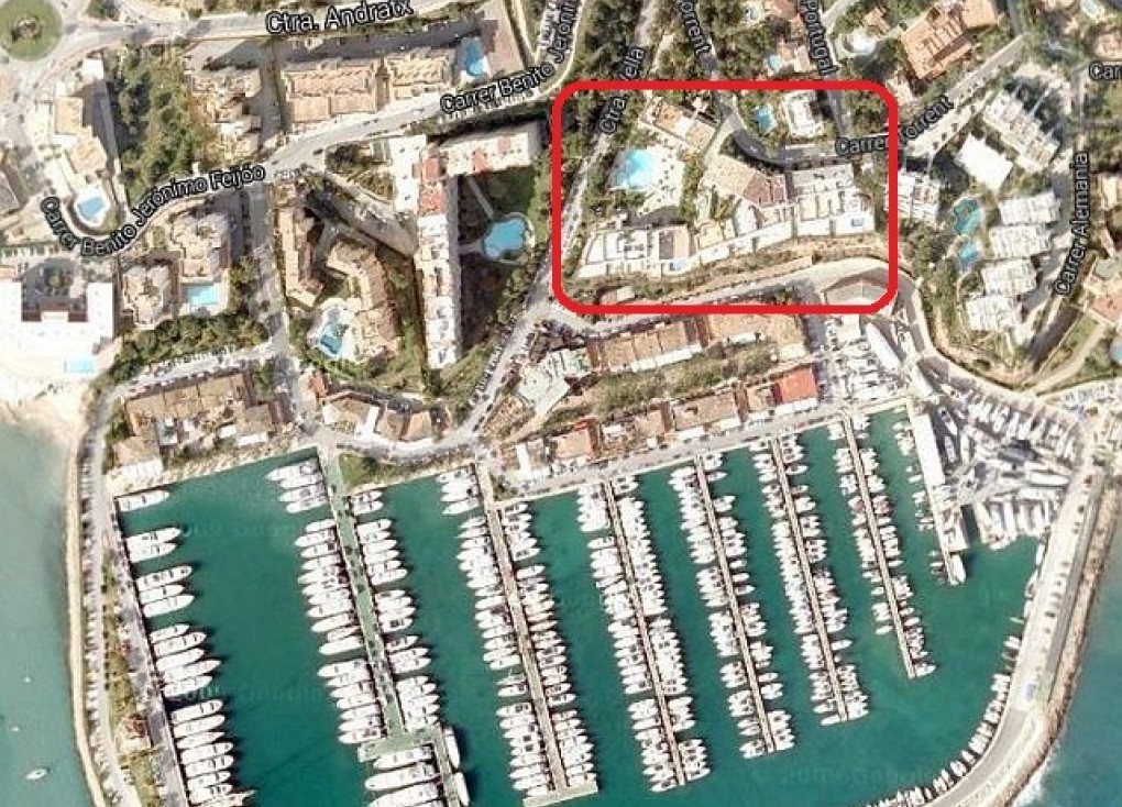 Resale - Apartment - Portals Nous - Calvià