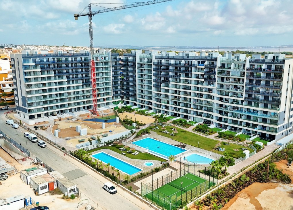 Resale - Apartment - Punta Prima