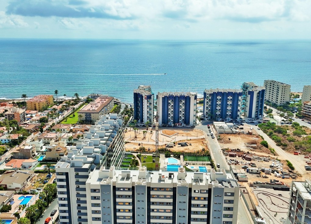 Resale - Apartment - Punta Prima