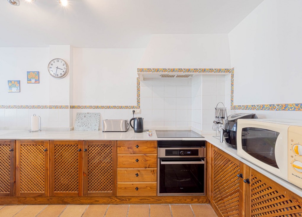Resale - Apartment - Punta Prima
