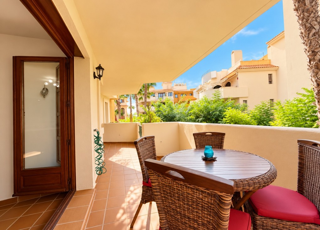 Resale - Apartment - Punta Prima