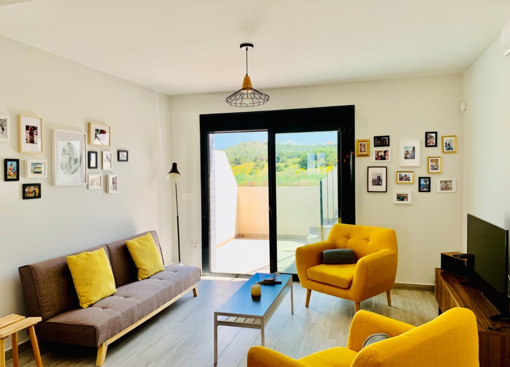 Resale - Apartment - San Miguel de Salinas