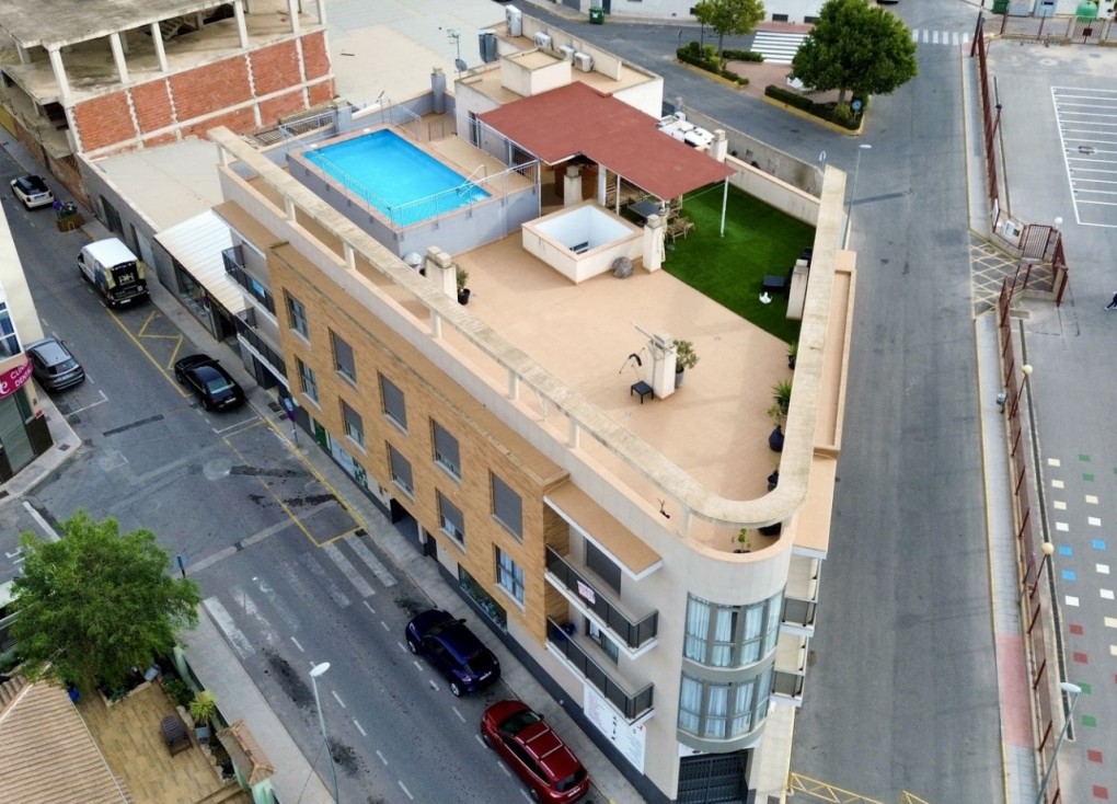 Resale - Apartment - San Miguel de Salinas