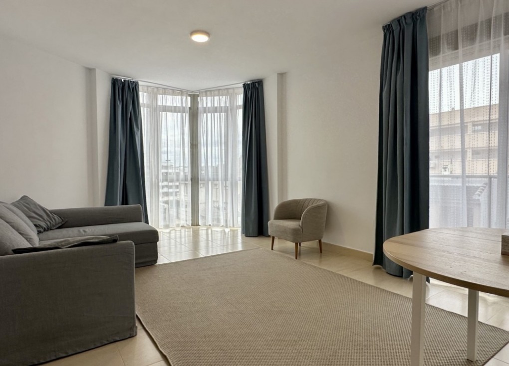 Resale - Apartment - San Miguel de Salinas