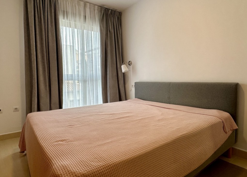 Resale - Apartment - San Miguel de Salinas