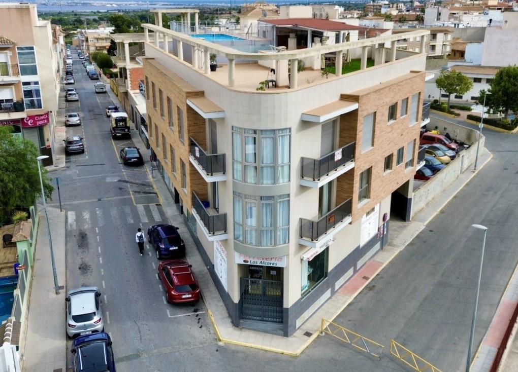 Resale - Apartment - San Miguel de Salinas