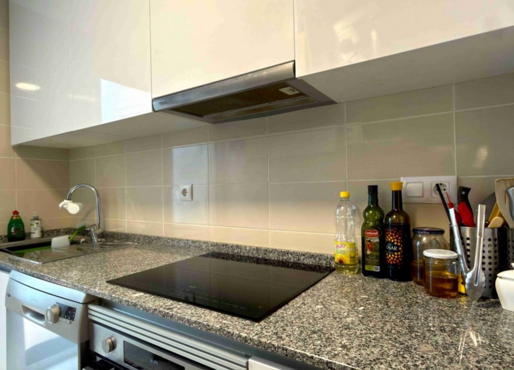 Resale - Apartment - San Miguel de Salinas