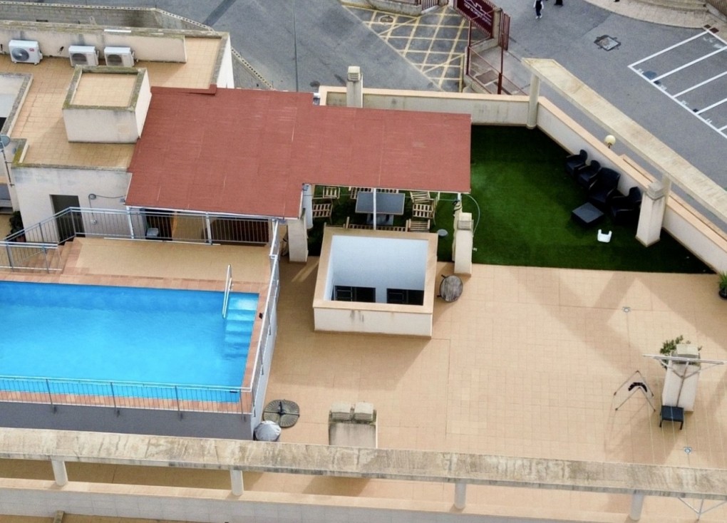 Resale - Apartment - San Miguel de Salinas