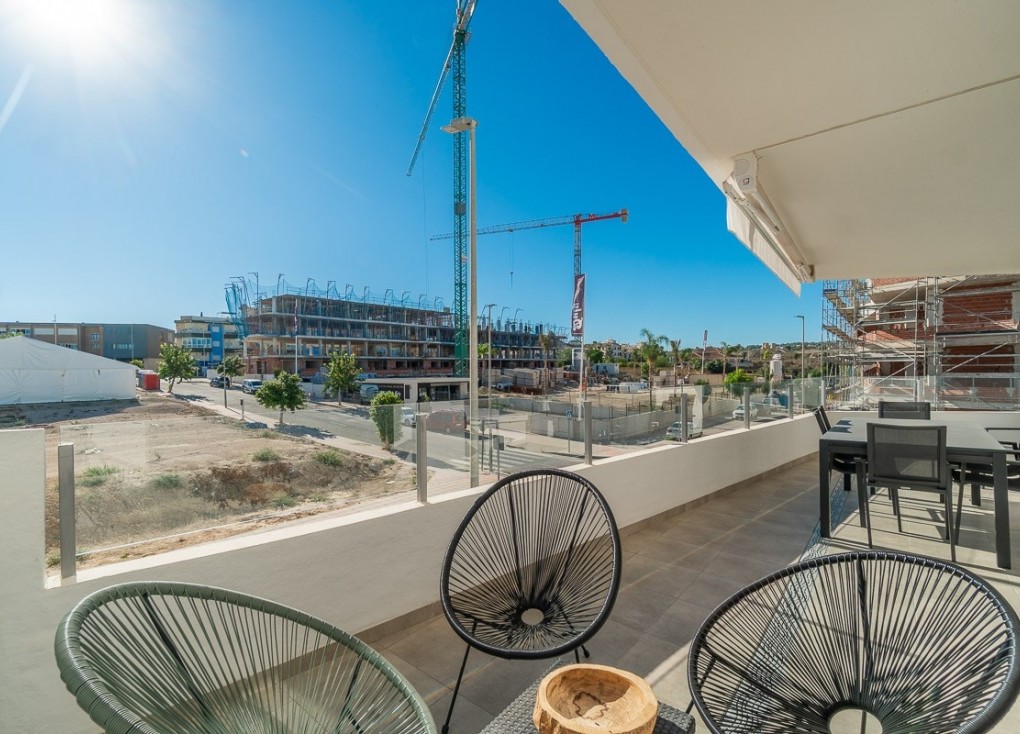 Resale - Apartment - San Miguel de Salinas