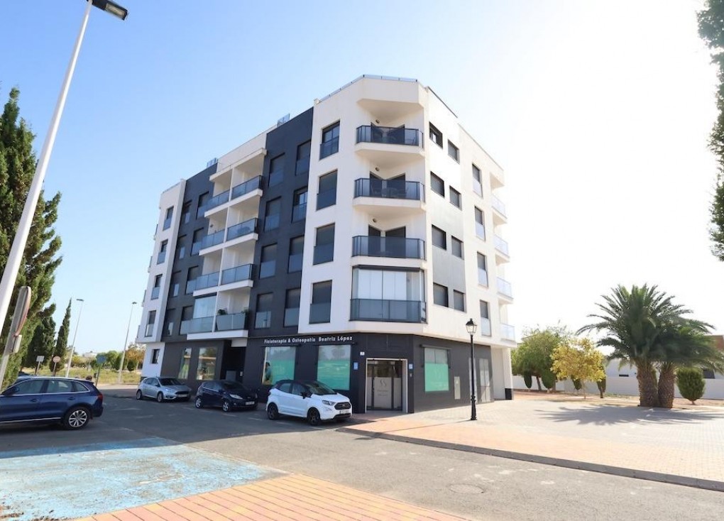 Resale - Apartment - San Pedro del Pinatar - Lo pagan