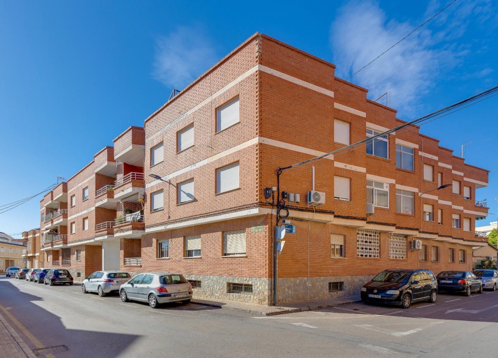 Resale - Apartment - San Pedro del Pinatar