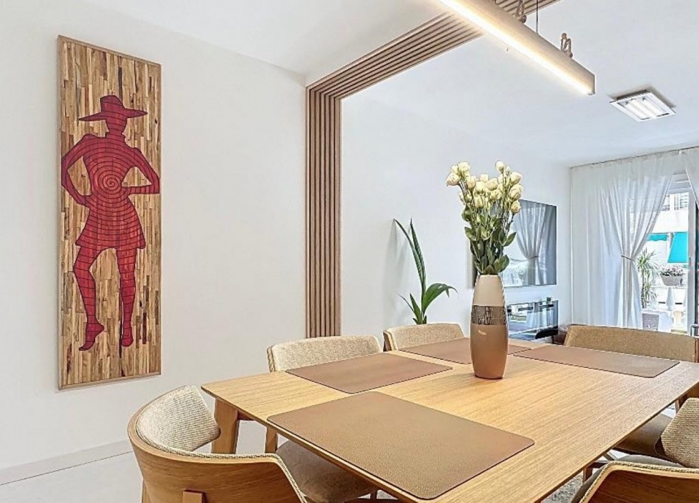 Resale - Apartment - San Pedro del Pinatar