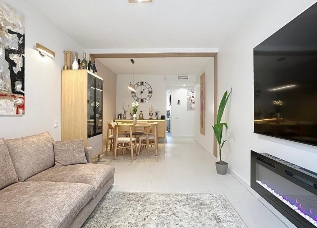 Resale - Apartment - San Pedro del Pinatar