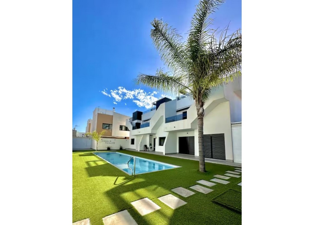 Resale - Apartment - San Pedro del Pinatar