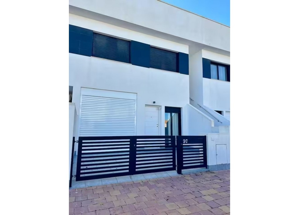 Resale - Apartment - San Pedro del Pinatar