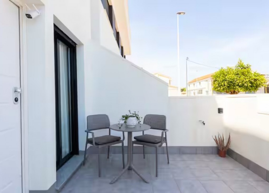 Resale - Apartment - San Pedro del Pinatar