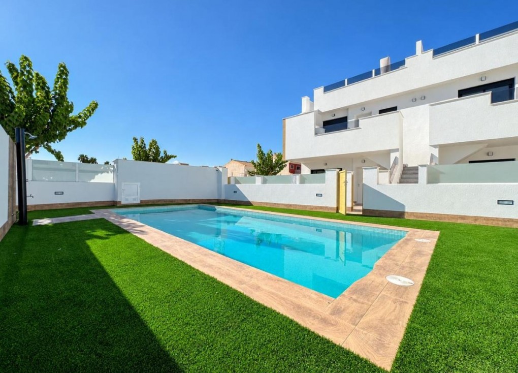 Resale - Apartment - San Pedro del Pinatar