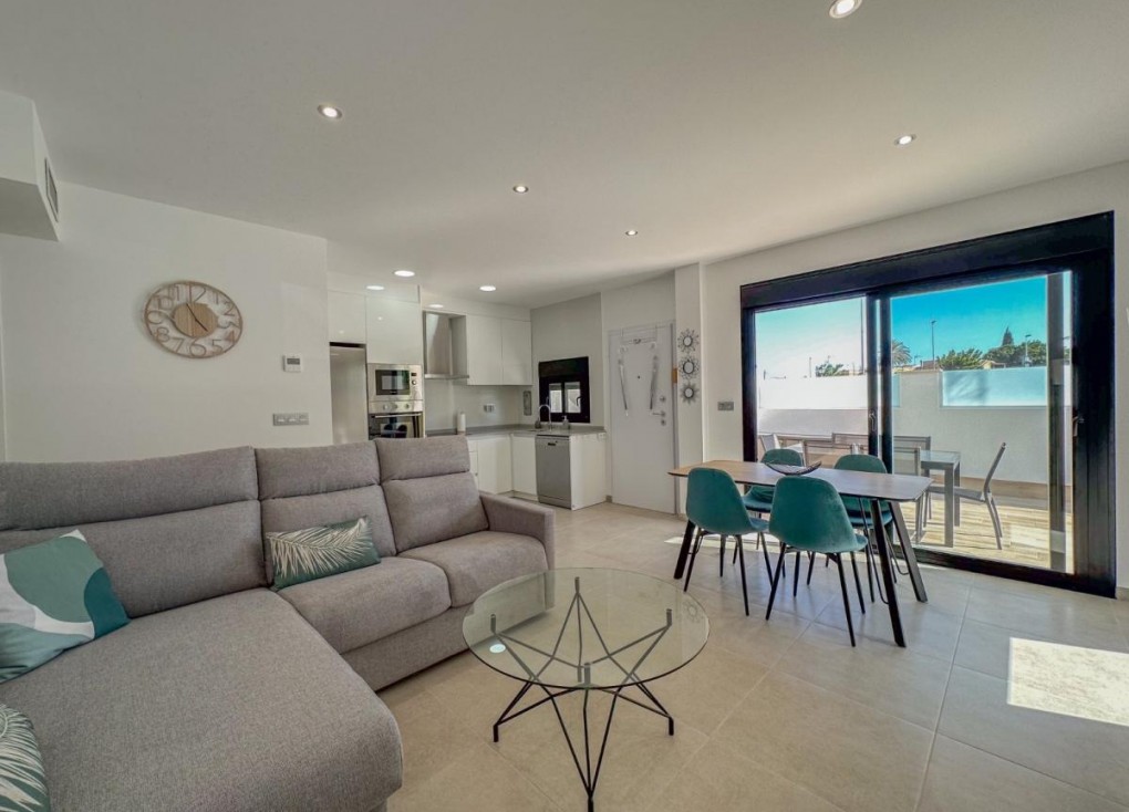 Resale - Apartment - San Pedro del Pinatar