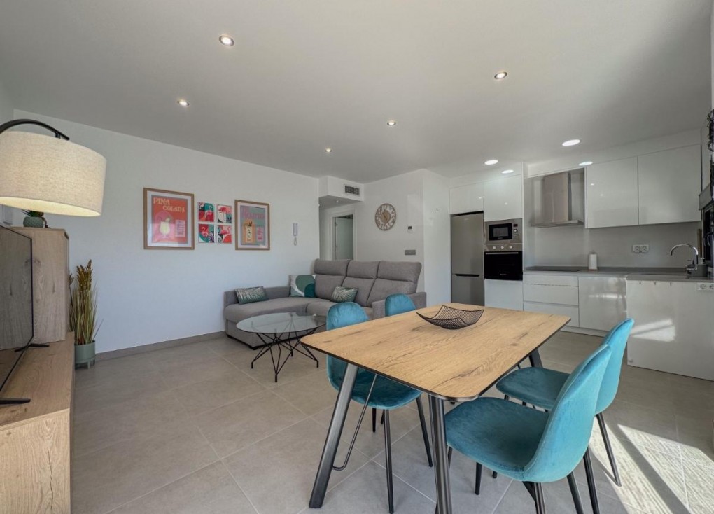 Resale - Apartment - San Pedro del Pinatar