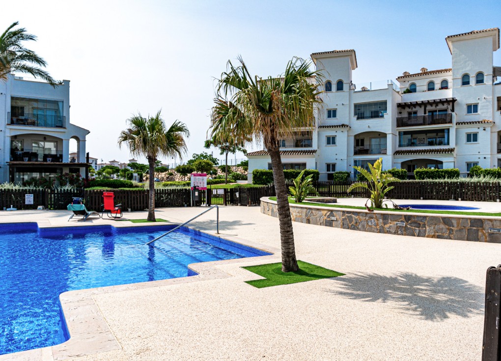 Resale - Apartment - Sucina - Hacienda riquelme