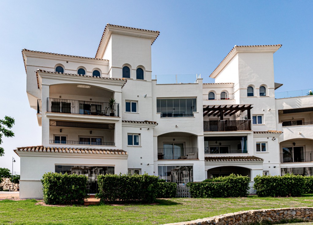 Resale - Apartment - Sucina - Hacienda riquelme