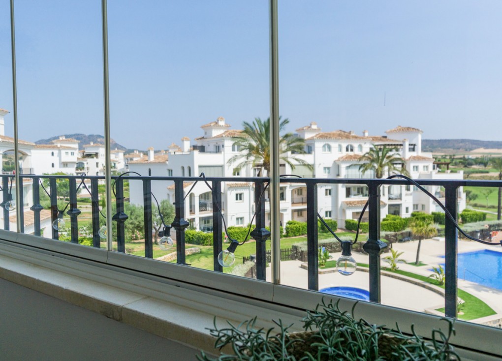 Resale - Apartment - Sucina - Hacienda riquelme