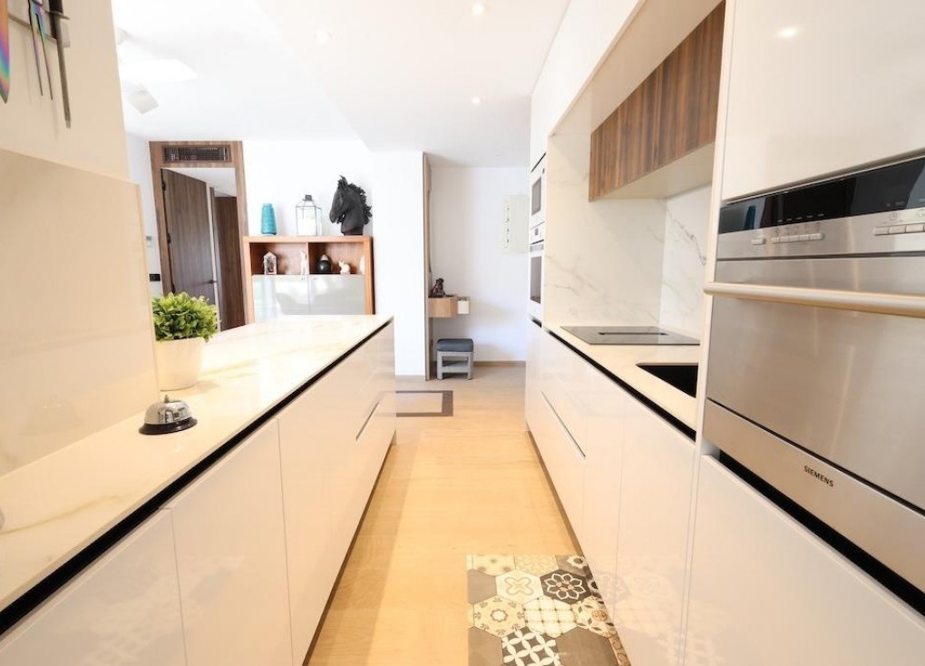 Resale - Apartment - Top Floor Apartment - Algorfa - Comunidad valenciana