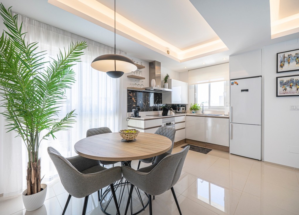 Resale - Apartment - Top Floor Apartment - Ciudad quesada - Rojales