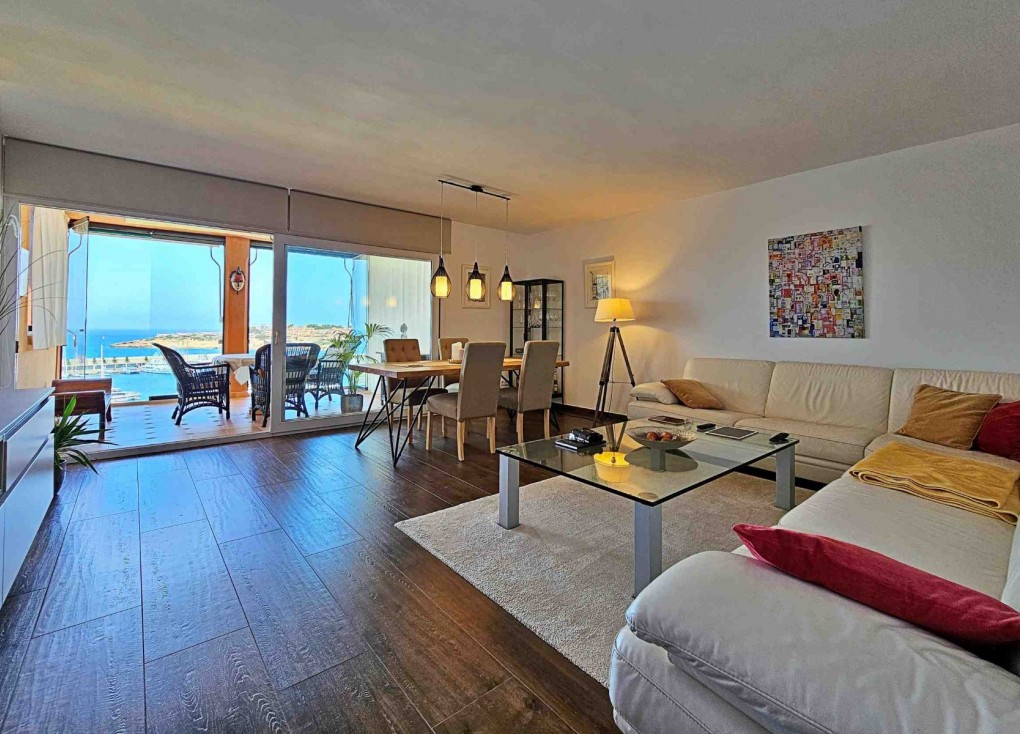 Resale - Apartment - Top Floor Apartment - El Toro - Calvià