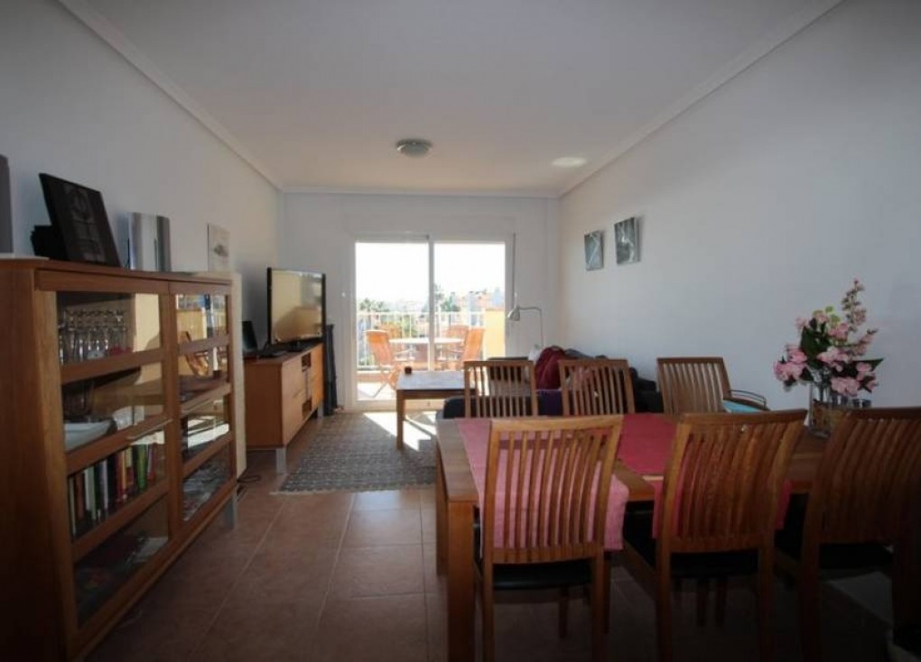 Resale - Apartment - Top Floor Apartment - Orihuela Costa - Campoamor