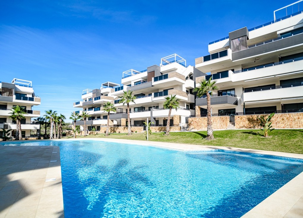 Resale - Apartment - Top Floor Apartment - Orihuela Costa