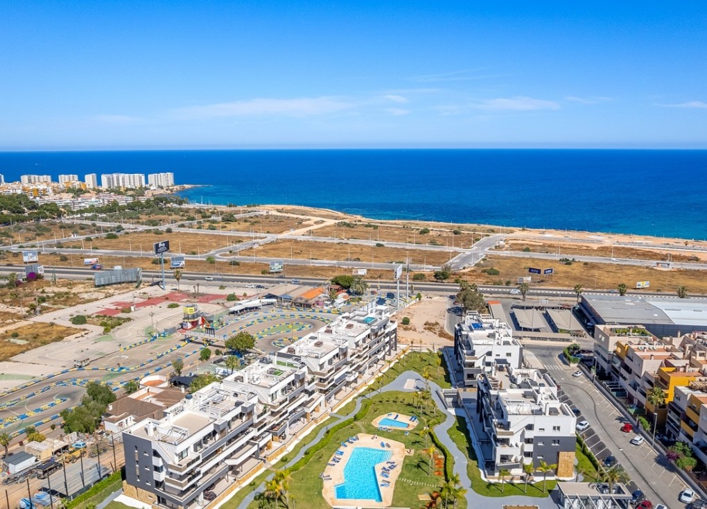 Resale - Apartment - Top Floor Apartment - Orihuela Costa