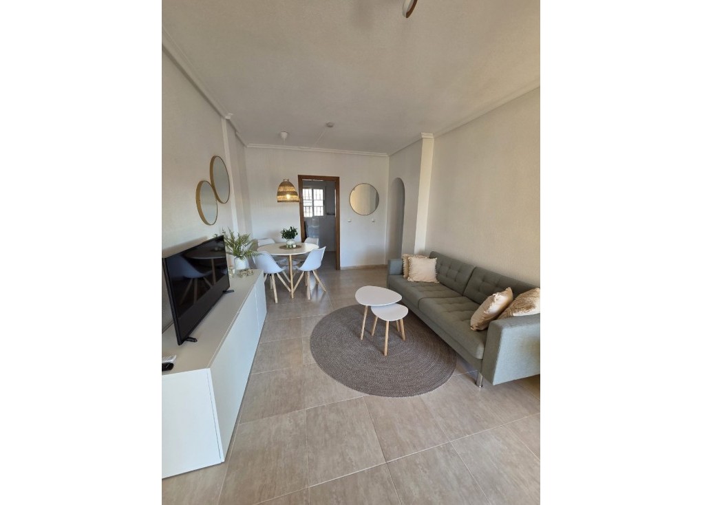 Resale - Apartment - Top Floor Apartment - Orihuela - Los Balcones