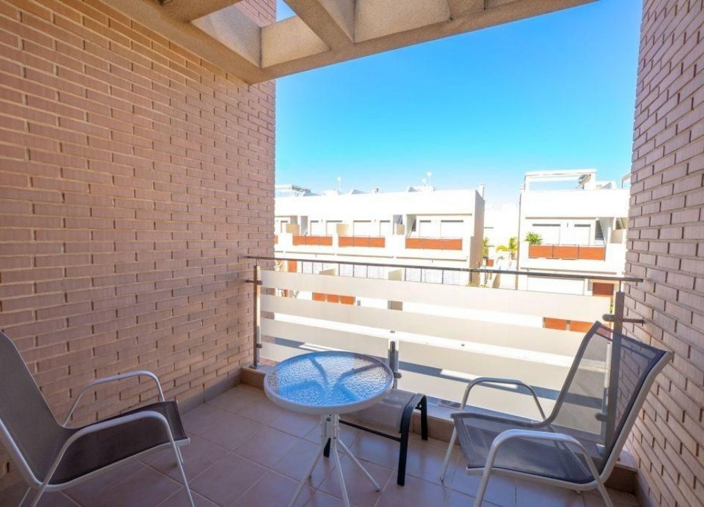Resale - Apartment - Top Floor Apartment - Pilar de la Horadada - TORRE DE LA HORADADA