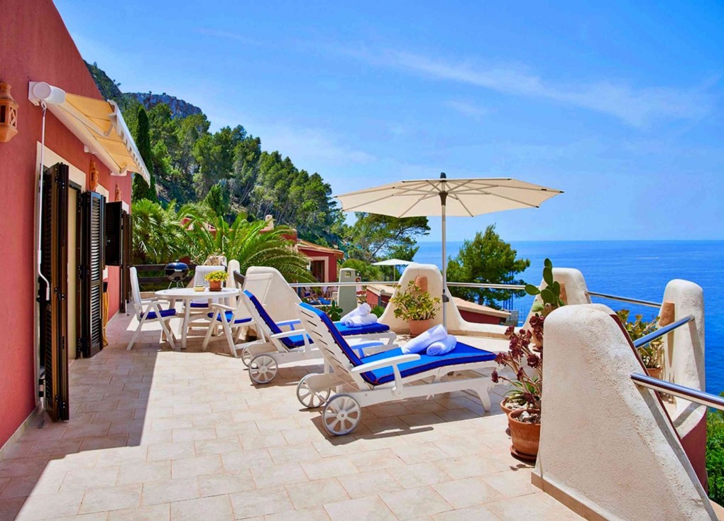 Resale - Apartment - Top Floor Apartment - Port d'Andratx - Andratx