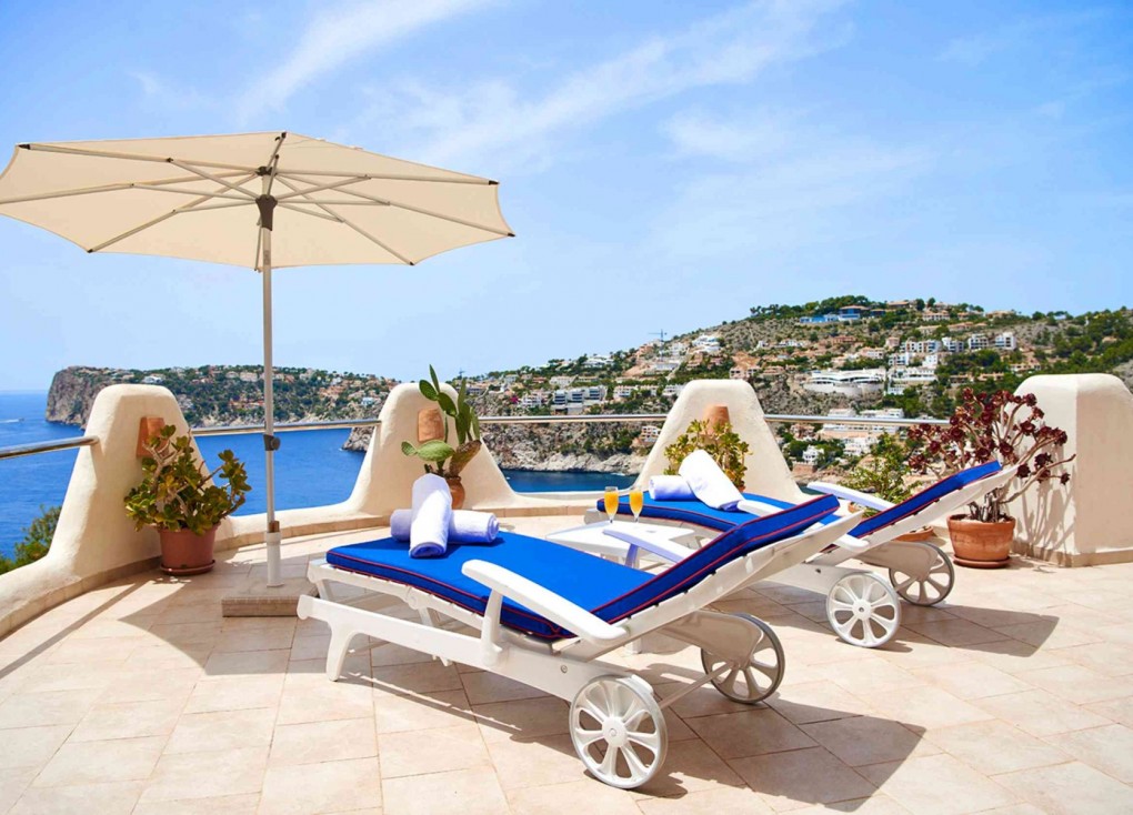 Resale - Apartment - Top Floor Apartment - Port d'Andratx - Andratx