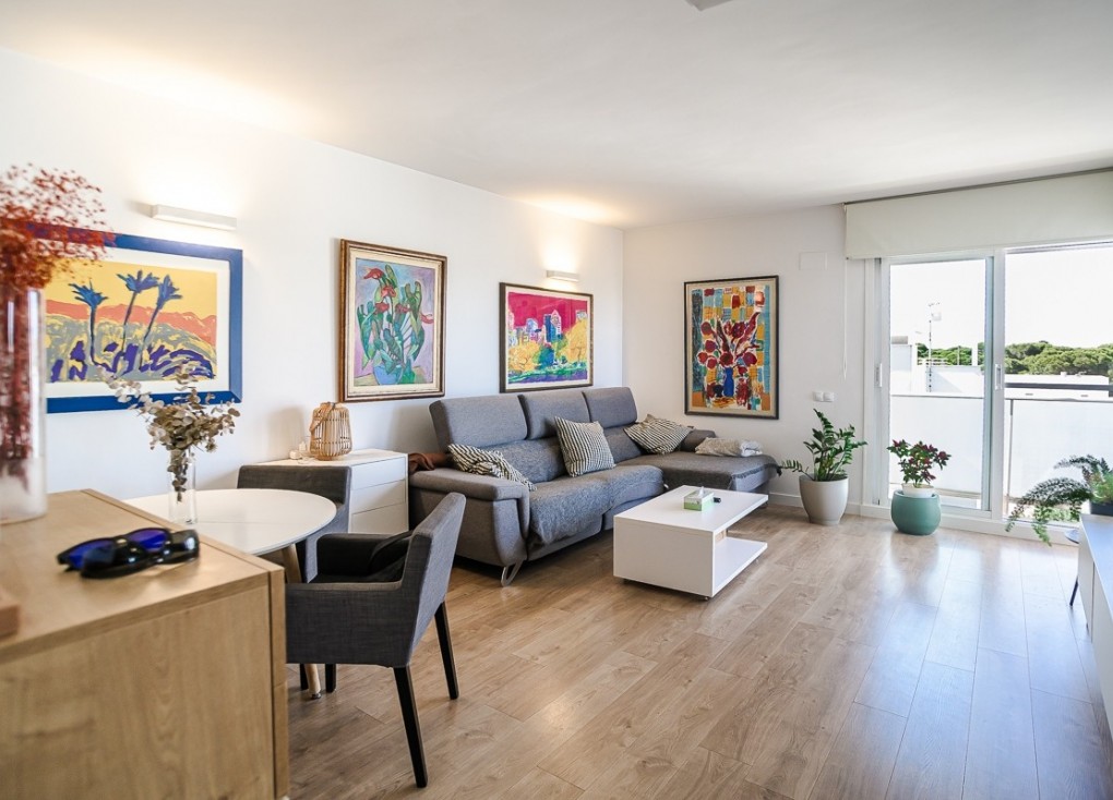 Resale - Apartment - Top Floor Apartment - San Javier - Santiago de la Ribera