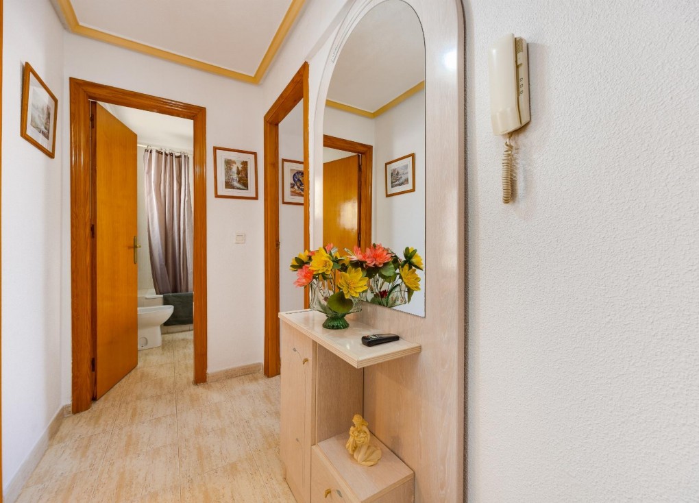 Resale - Apartment - Top Floor Apartment - Torrevieja - Acequion
