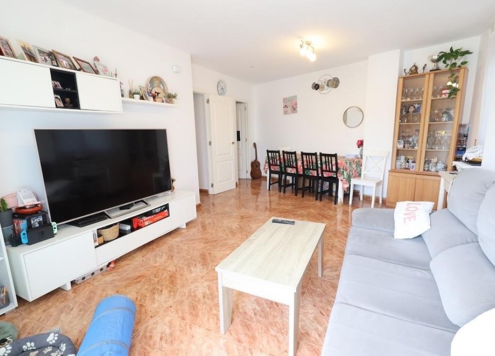 Resale - Apartment - Top Floor Apartment - Torrevieja - Habaneras