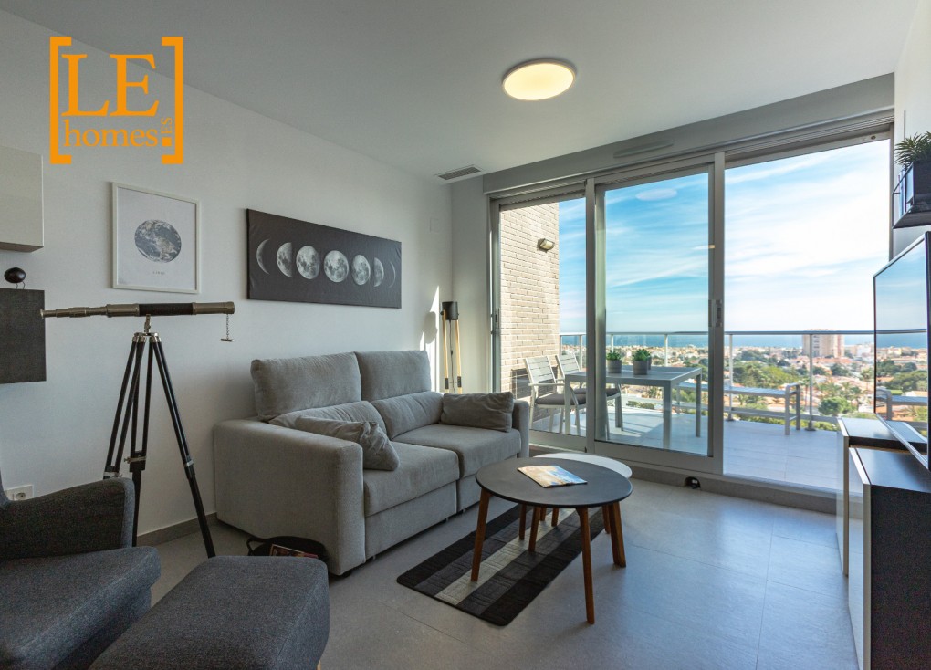 Resale - Apartment - Top Floor Apartment - Torrevieja - Nueva Torrevieja