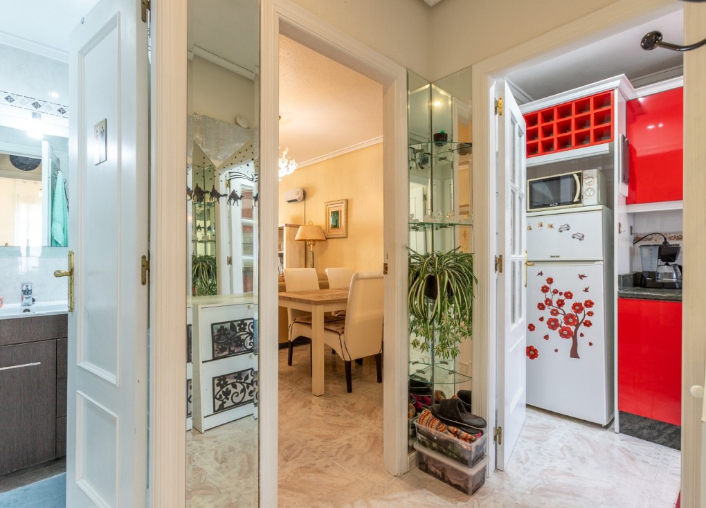 Resale - Apartment - Top Floor Apartment - Torrevieja - Nueva Torrevieja
