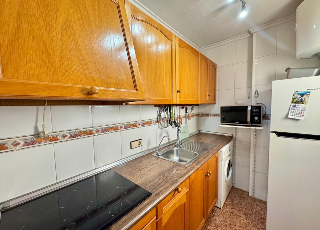 Resale - Apartment - Top Floor Apartment - Torrevieja