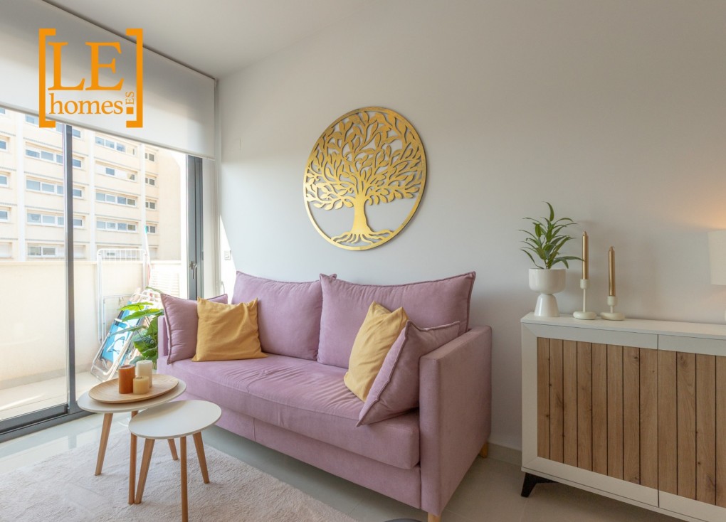 Resale - Apartment - Top Floor Apartment - Torrevieja
