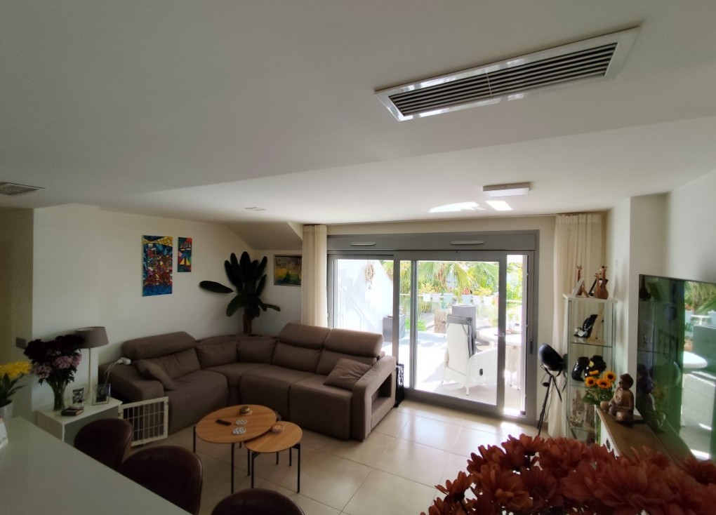 Resale - Apartment - Top Floor Apartment - Vistabella Golf