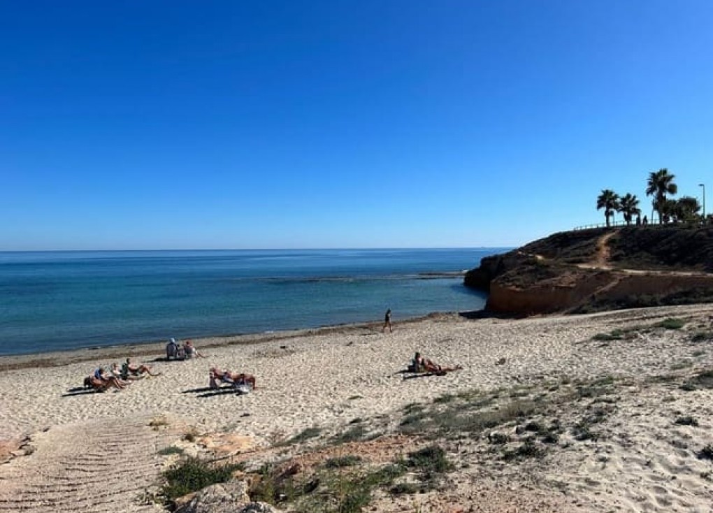 Resale - Apartment - Torre de la Horadada - TORRE DE LA HORADADA