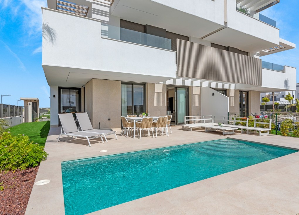 Resale - Apartment - Torre Pacheco