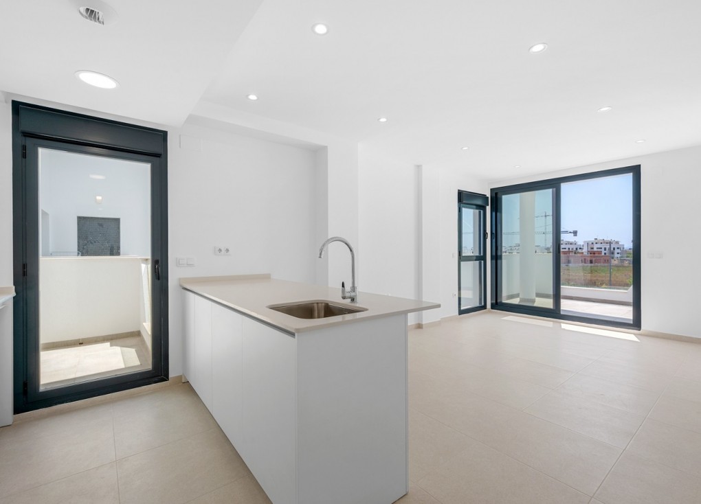 Resale - Apartment - Torre Pacheco